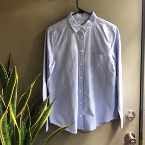 REPOSH- J. Crew button front